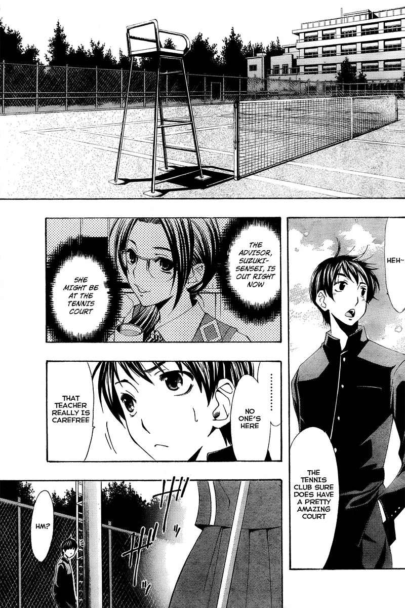 Loveplus Rinko Days Chapter 2 page 9 - Chapter 2