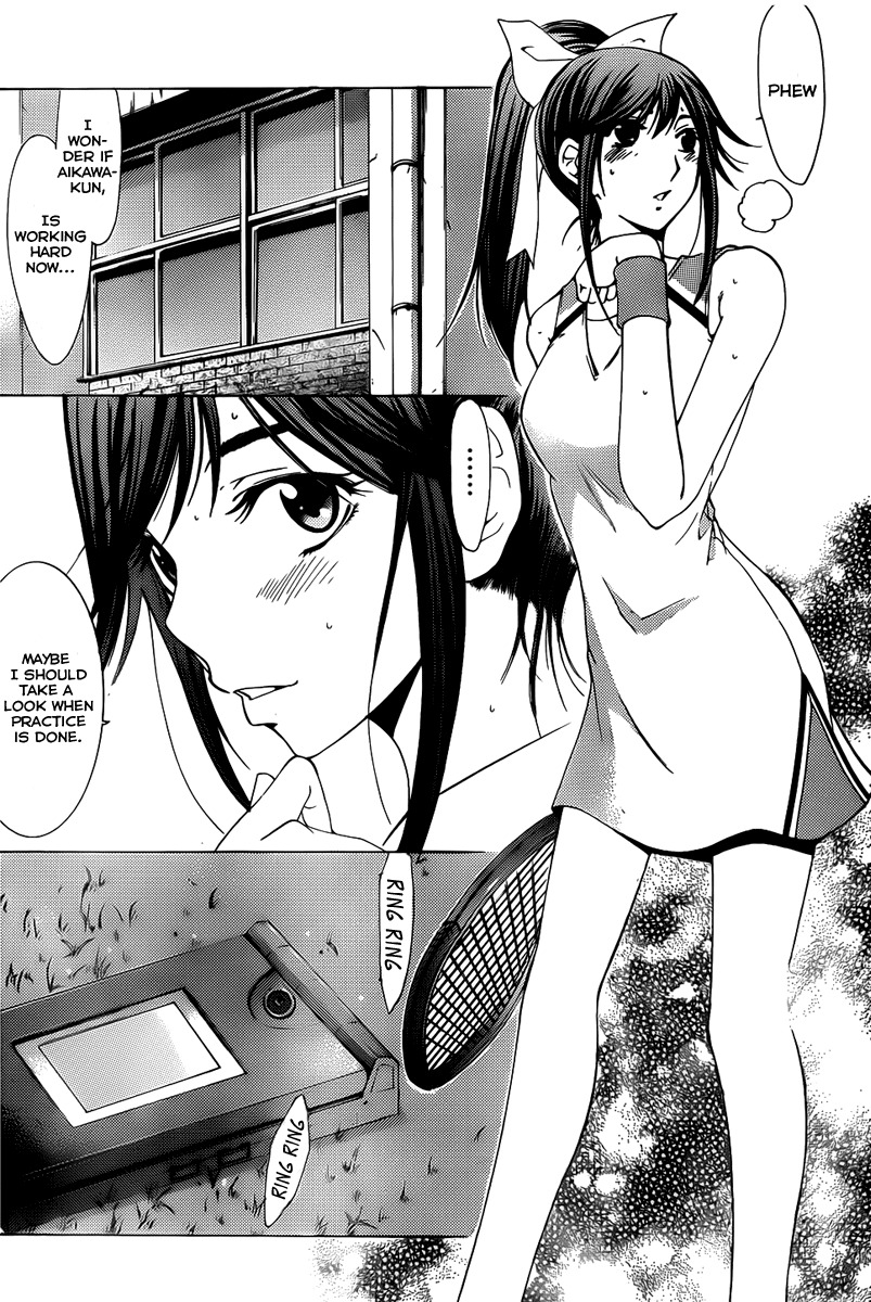 Loveplus Rinko Days Chapter 3 page 11 - Chapter 3