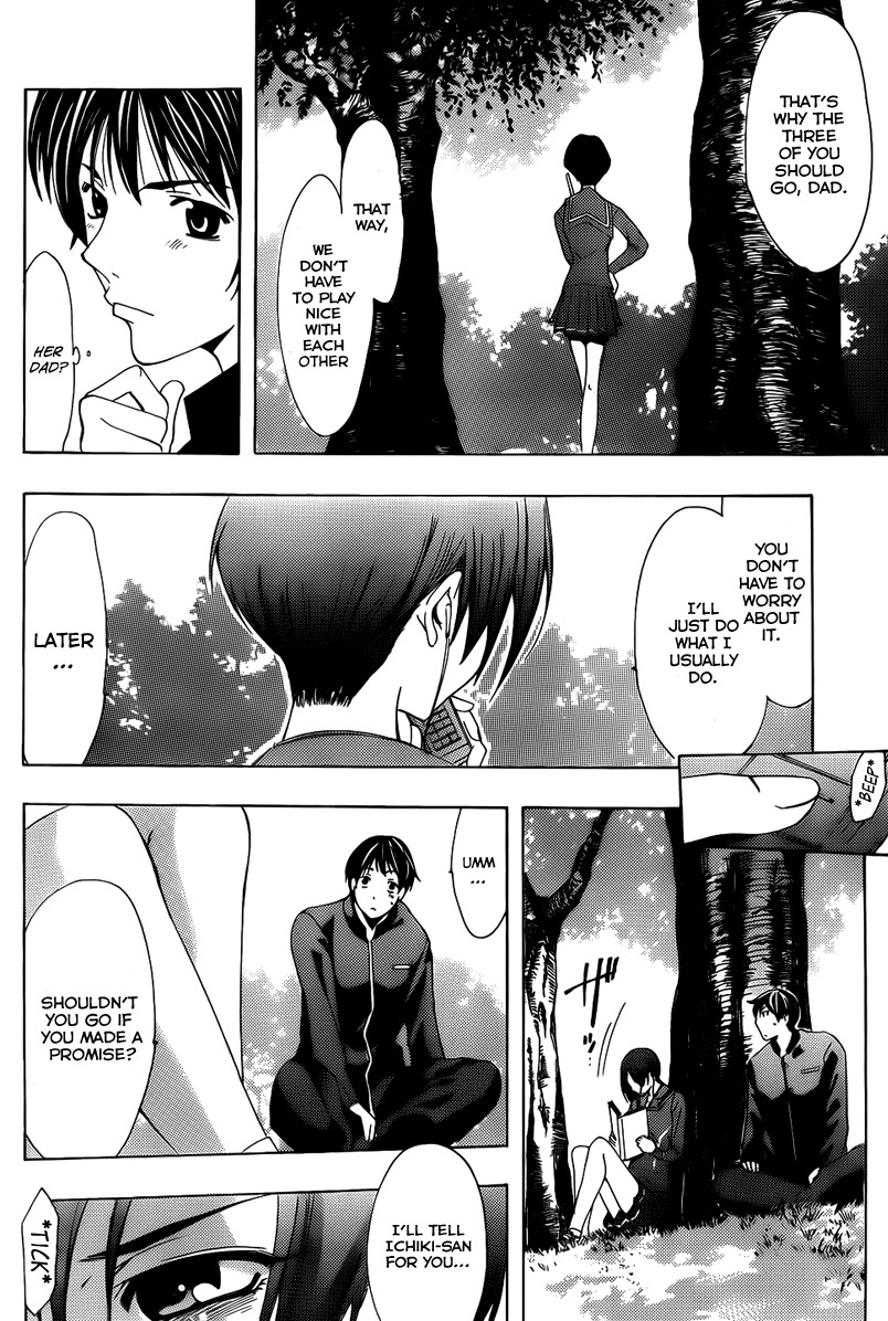 Loveplus Rinko Days Chapter 3 page 13 - Chapter 3