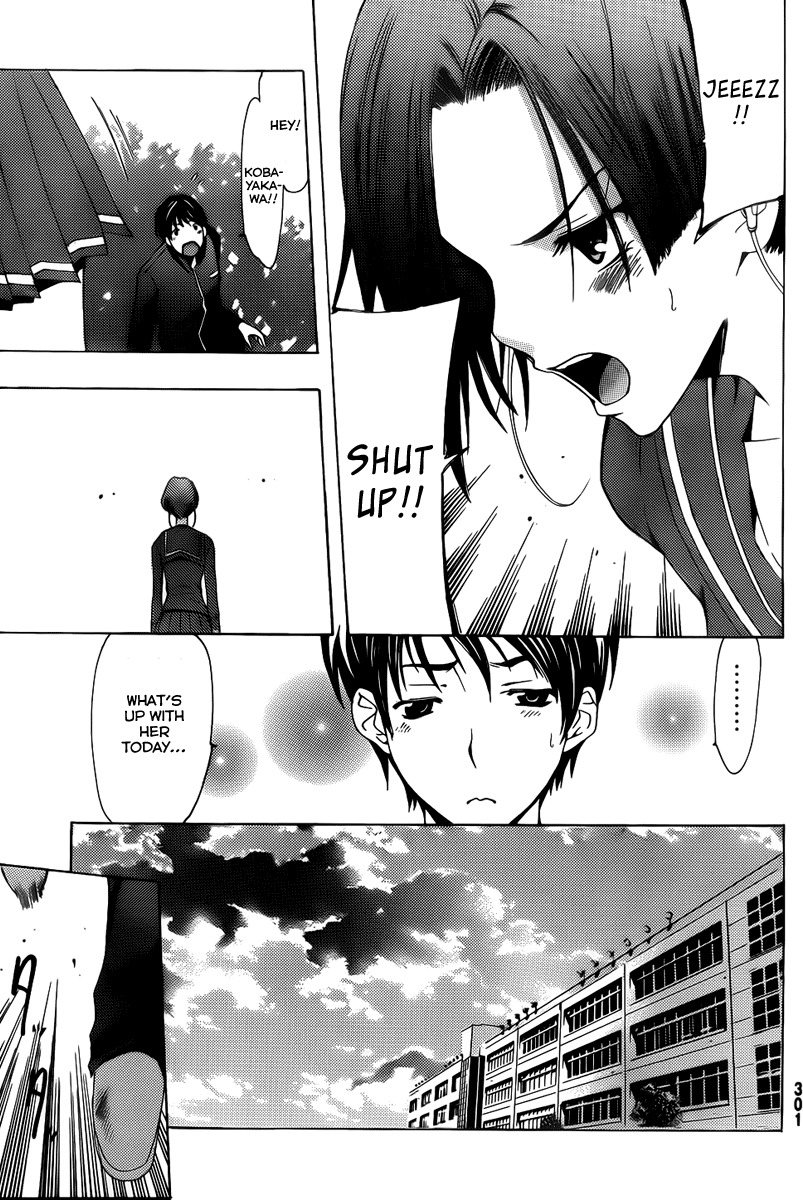 Loveplus Rinko Days Chapter 3 page 14 - Chapter 3