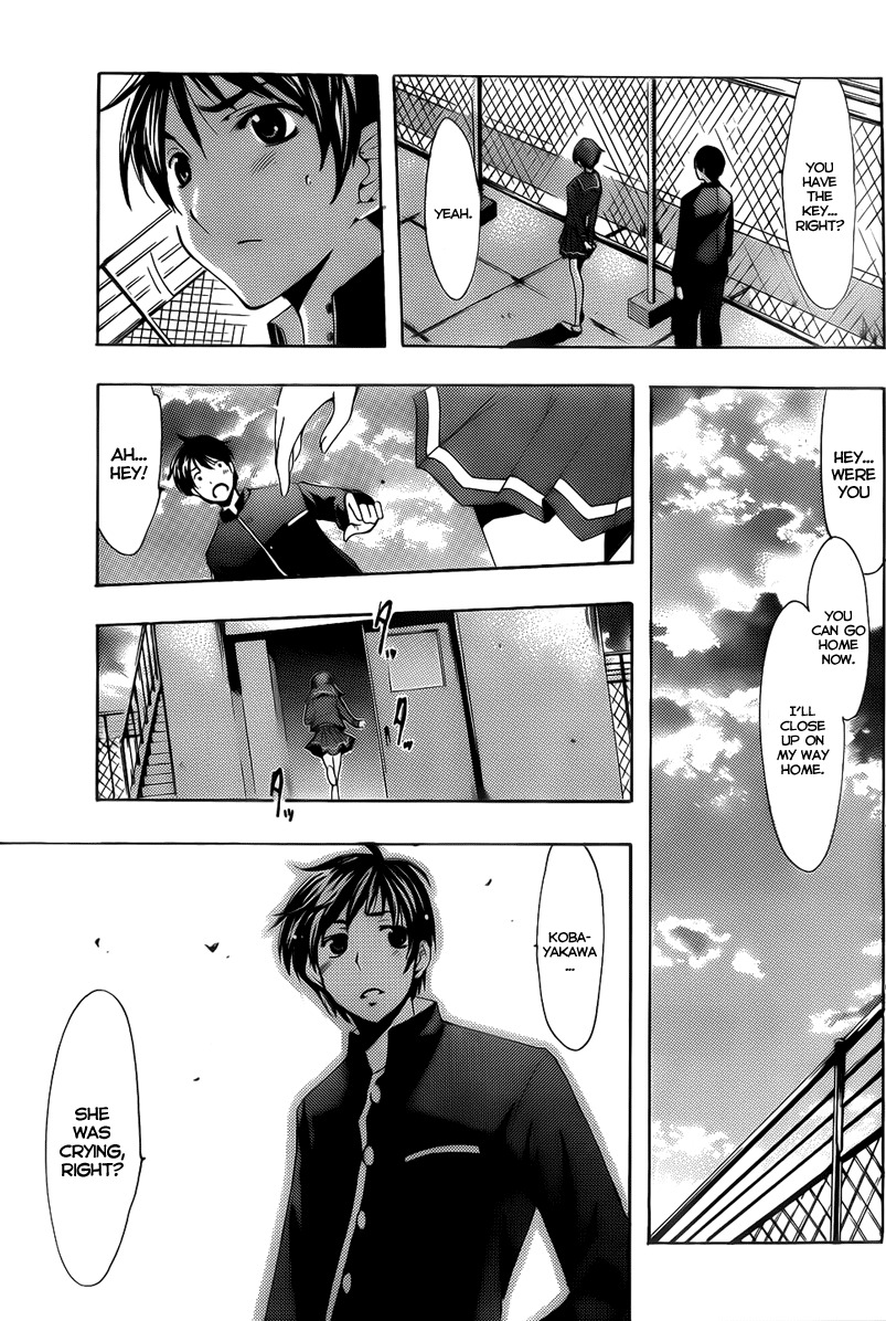 Loveplus Rinko Days Chapter 3 page 18 - Chapter 3