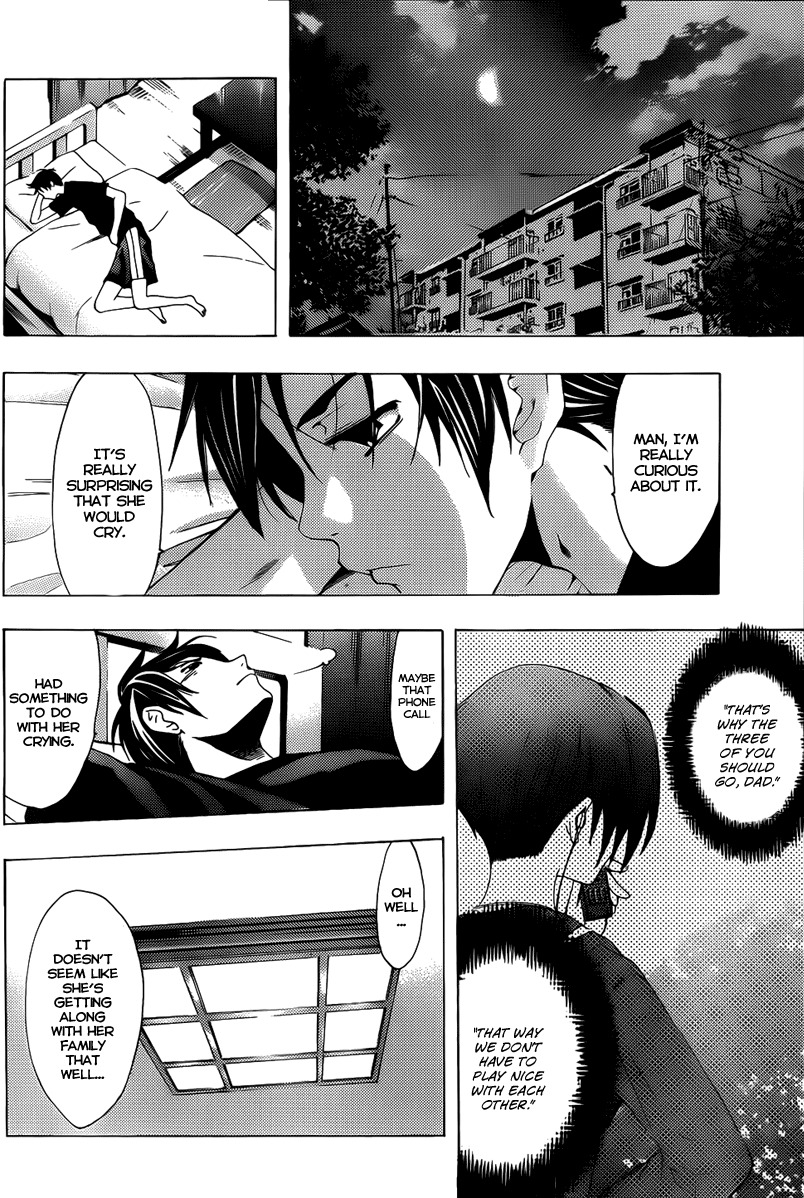 Loveplus Rinko Days Chapter 3 page 19 - Chapter 3
