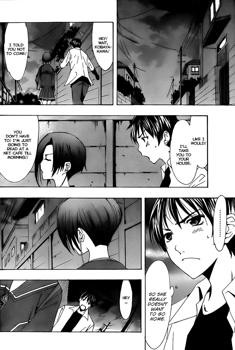 Loveplus Rinko Days Chapter 3 page 23 - Chapter 3