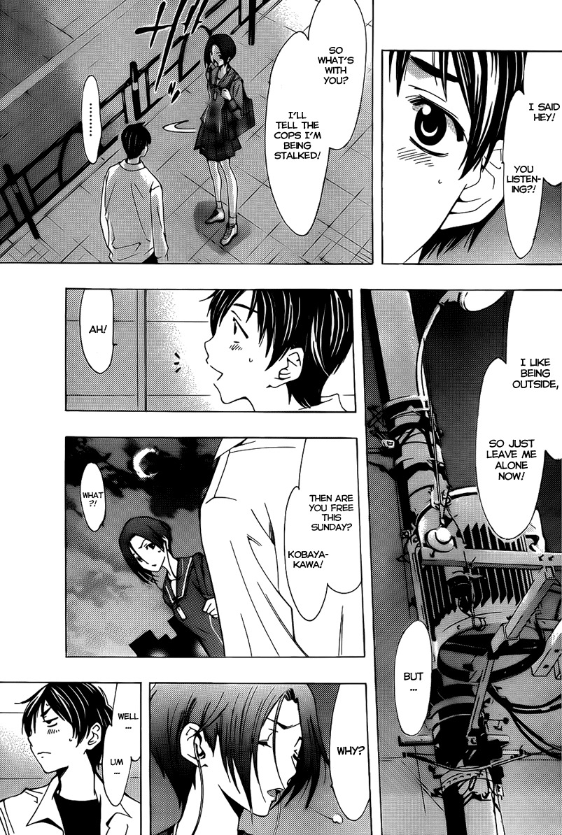 Loveplus Rinko Days Chapter 3 page 24 - Chapter 3