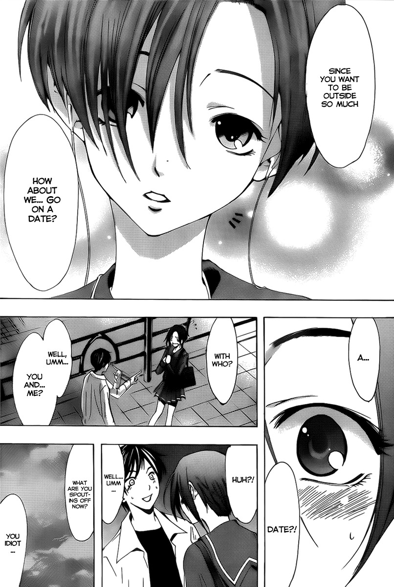 Loveplus Rinko Days Chapter 3 page 25 - Chapter 3