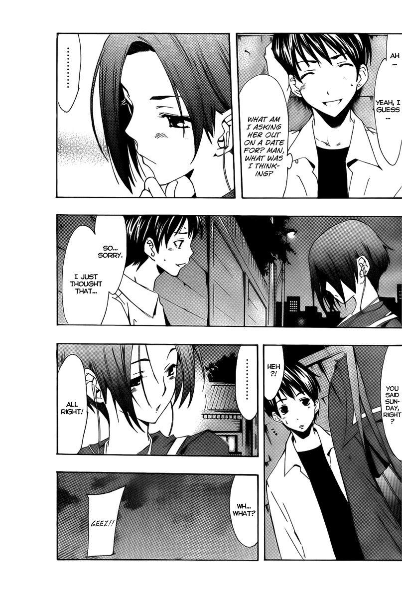 Loveplus Rinko Days Chapter 3 page 26 - Chapter 3