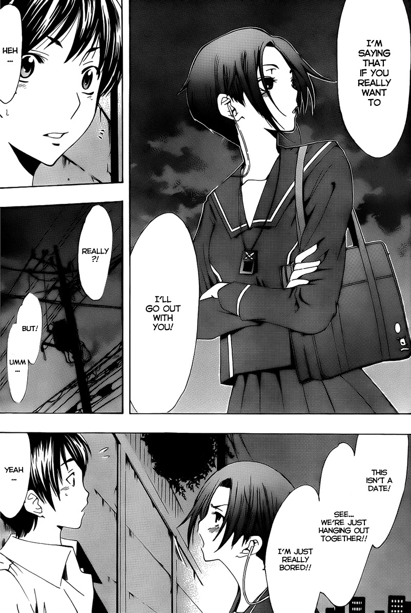 Loveplus Rinko Days Chapter 3 page 27 - Chapter 3