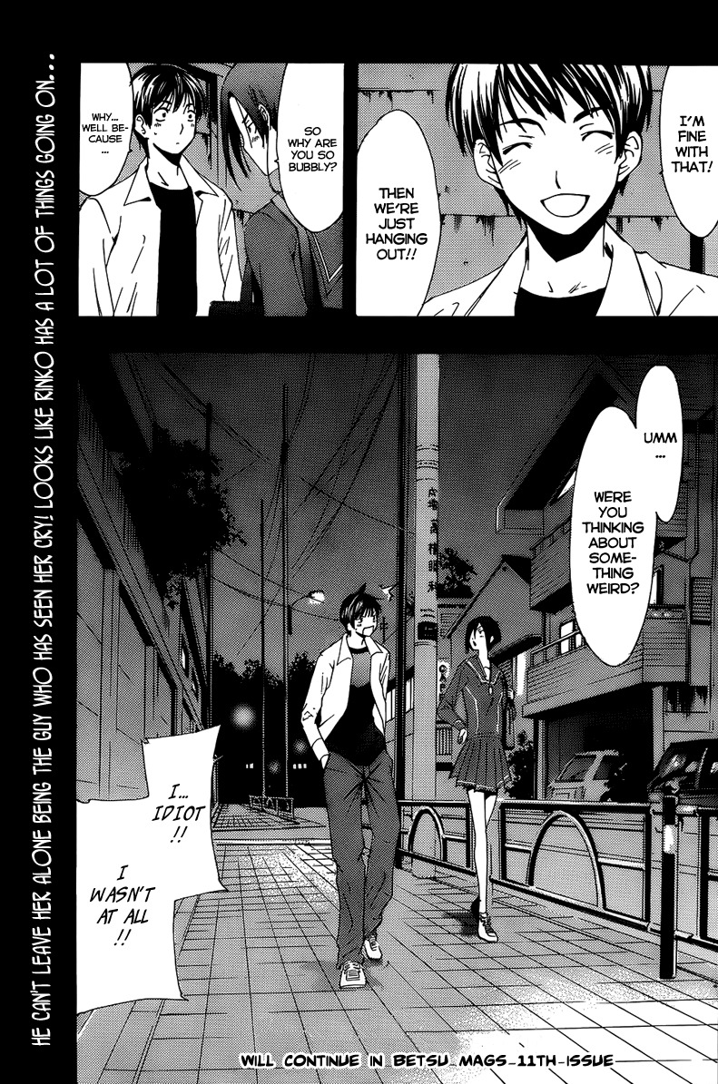 Loveplus Rinko Days Chapter 3 page 28 - Chapter 3