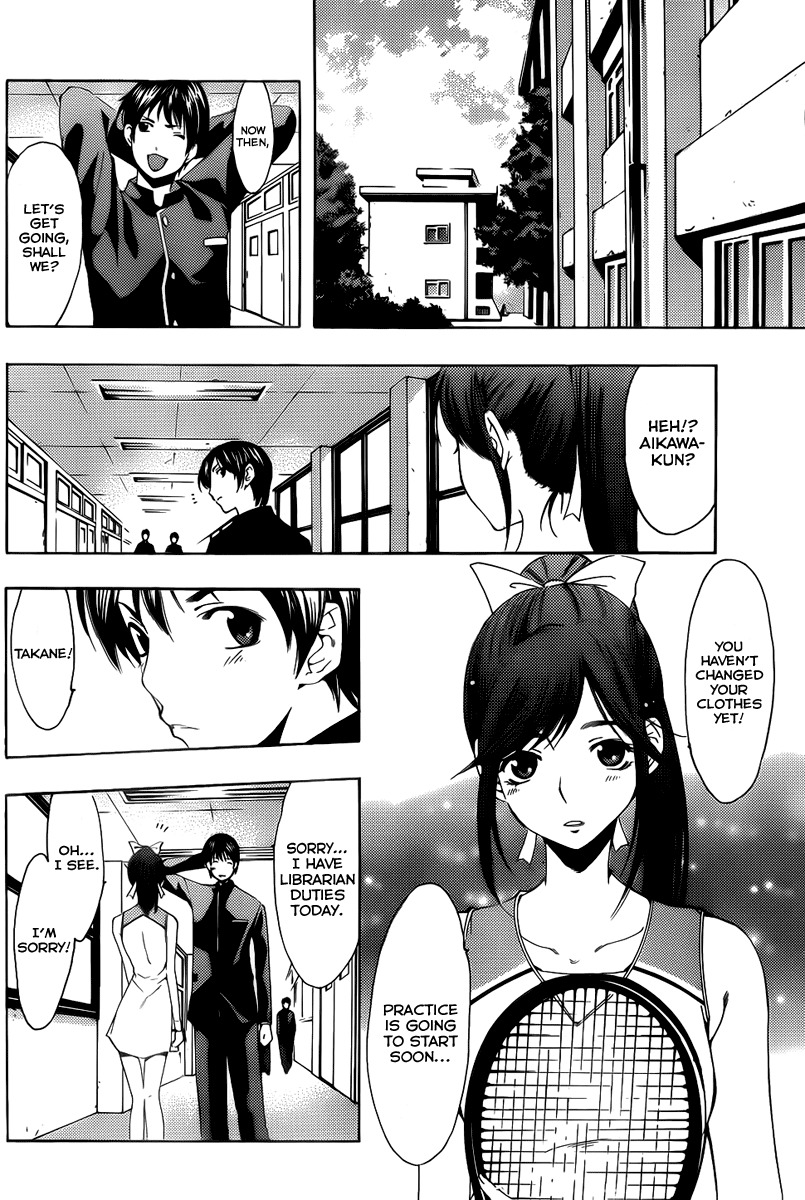 Loveplus Rinko Days Chapter 3 page 5 - Chapter 3