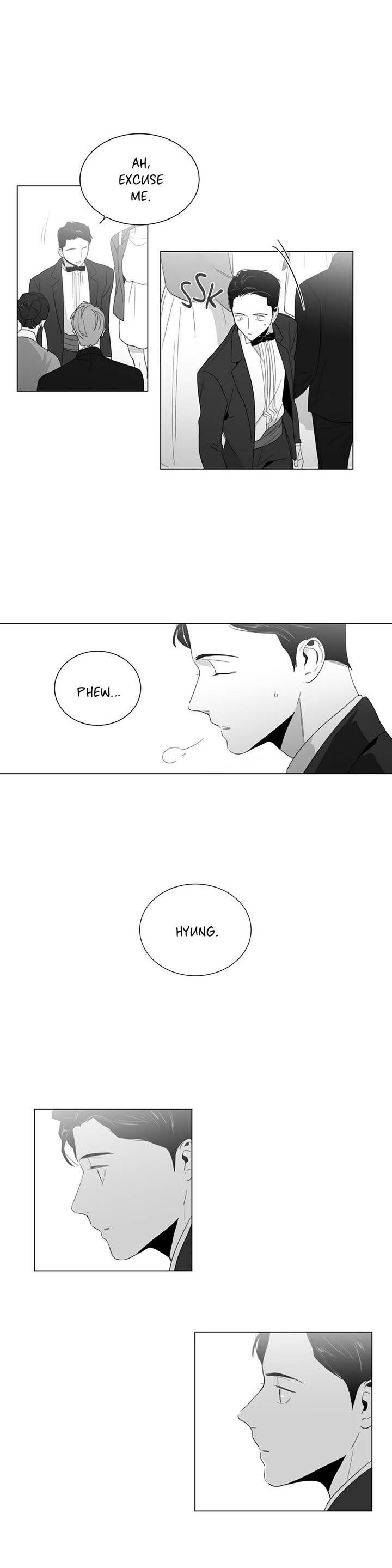 Lover Boy (Jeky) Chapter 1 page 4 - Chapter 1
