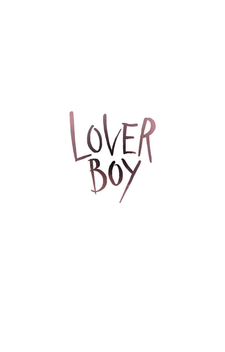 Lover Boy (Jeky) Chapter 1 page 6 - Chapter 1