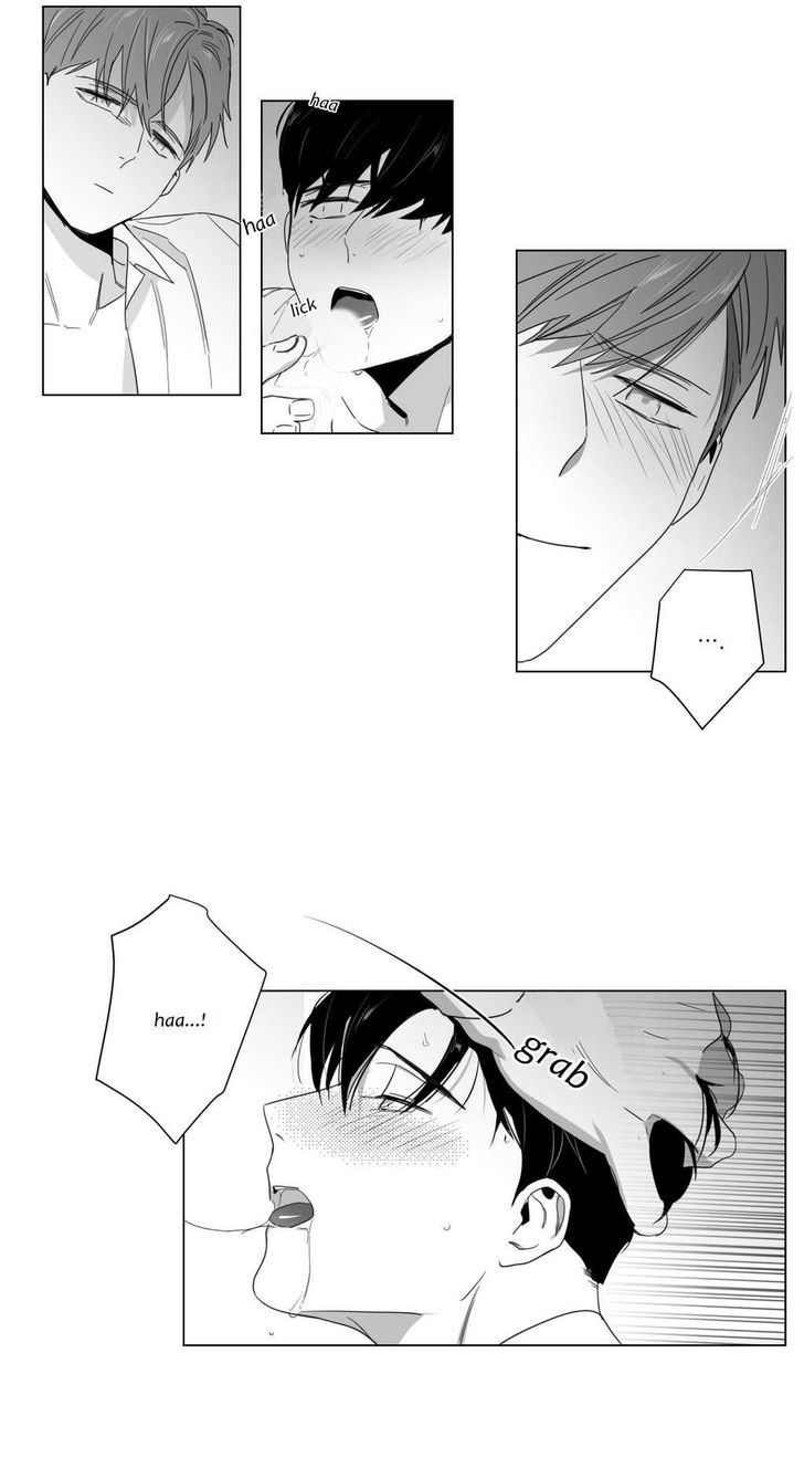 Lover Boy (Jeky) Chapter 10 page 11 - Chapter 10