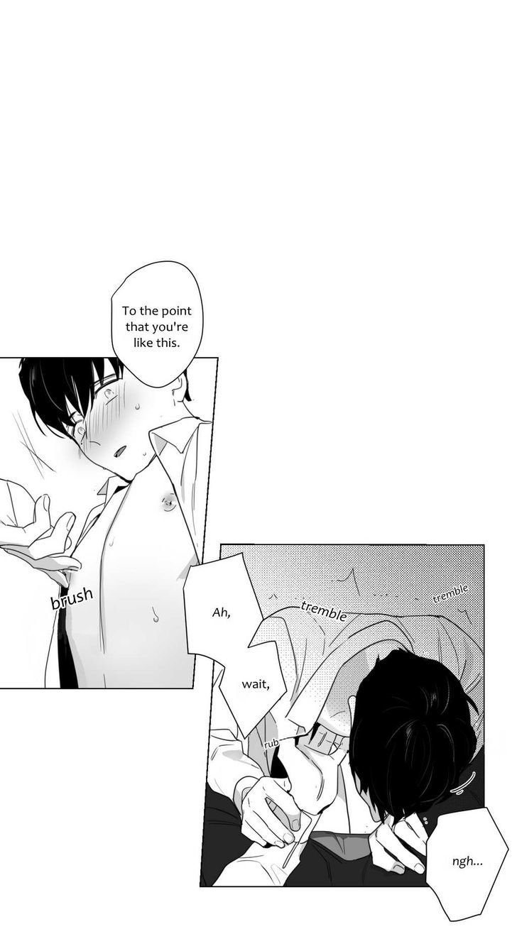 Lover Boy (Jeky) Chapter 10 page 13 - Chapter 10