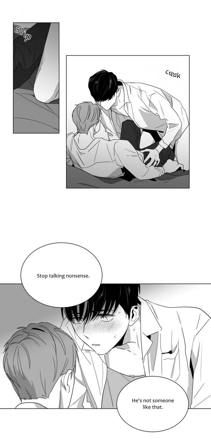 Lover Boy (Jeky) Chapter 10 page 16 - Chapter 10