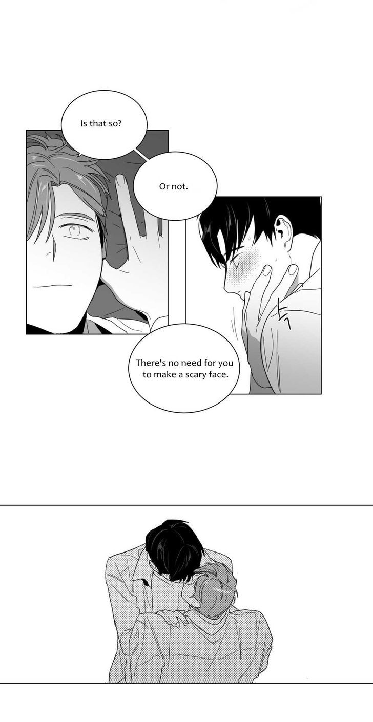 Lover Boy (Jeky) Chapter 10 page 17 - Chapter 10