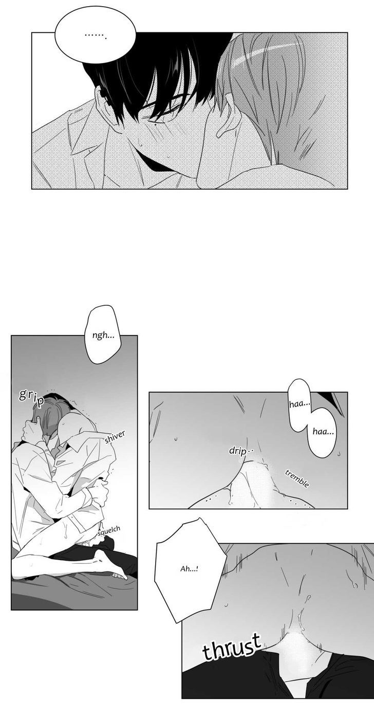 Lover Boy (Jeky) Chapter 10 page 18 - Chapter 10