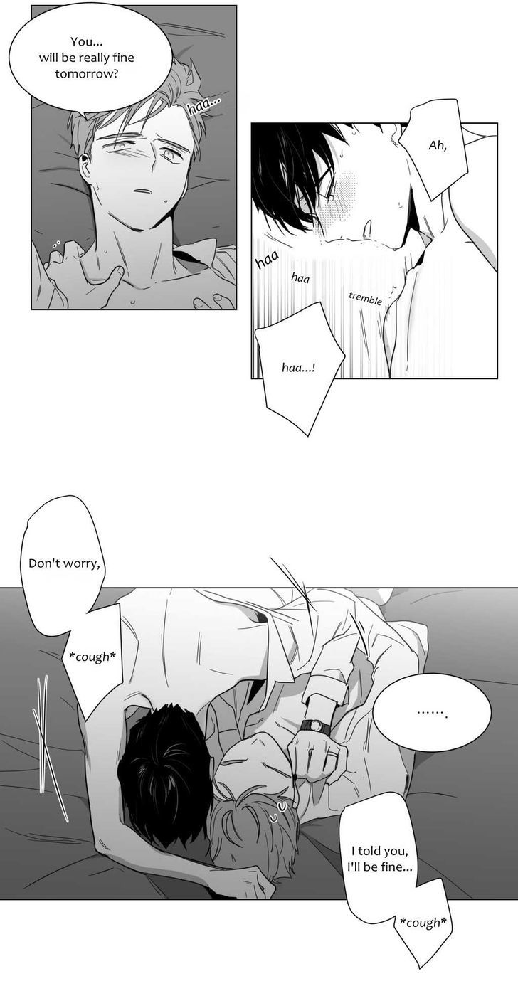 Lover Boy (Jeky) Chapter 10 page 20 - Chapter 10