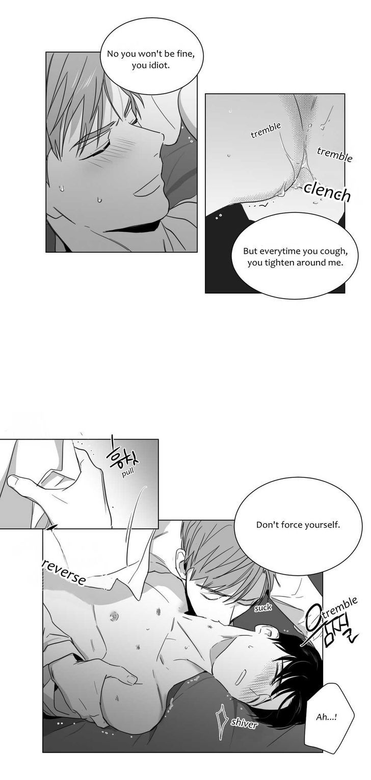 Lover Boy (Jeky) Chapter 10 page 21 - Chapter 10
