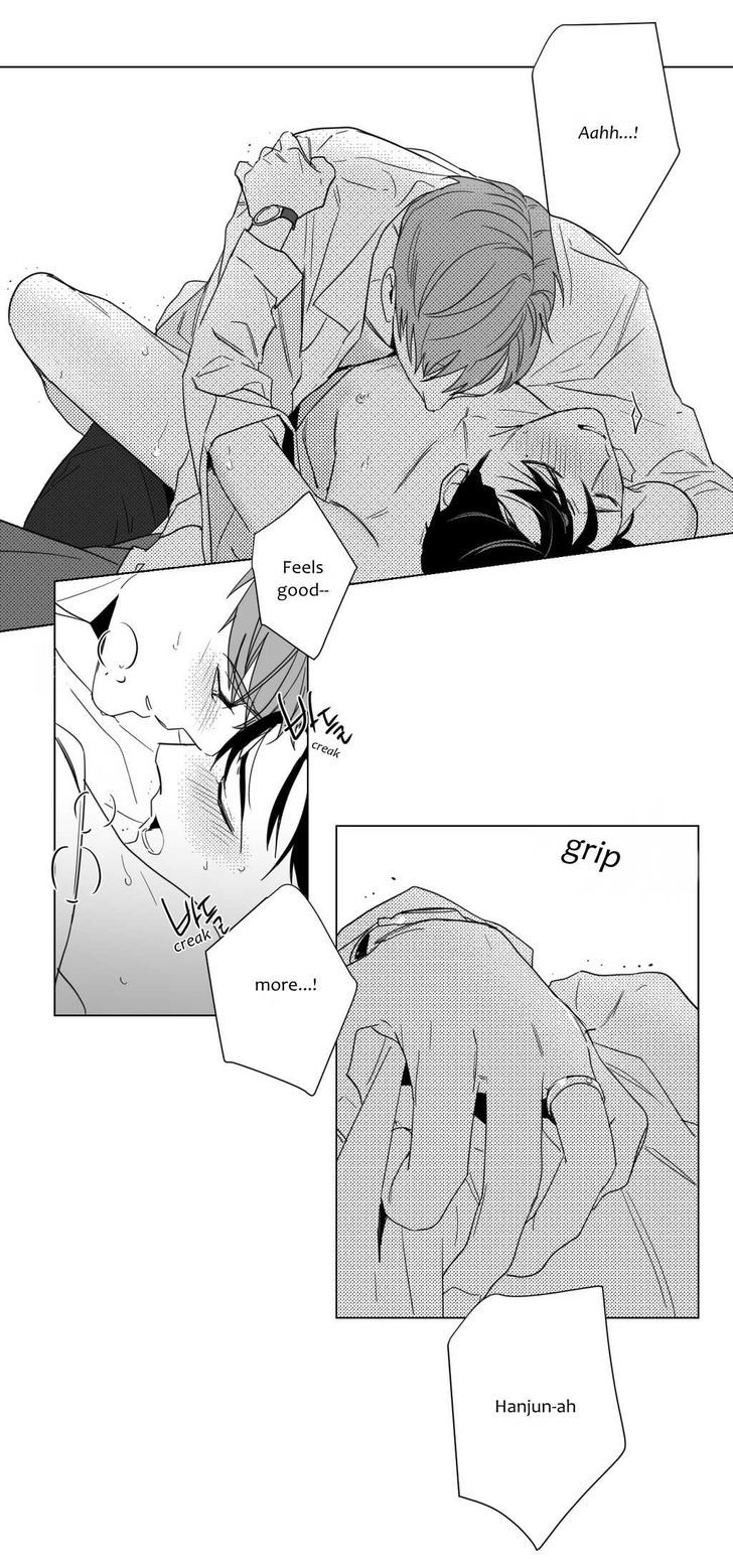 Lover Boy (Jeky) Chapter 10 page 23 - Chapter 10