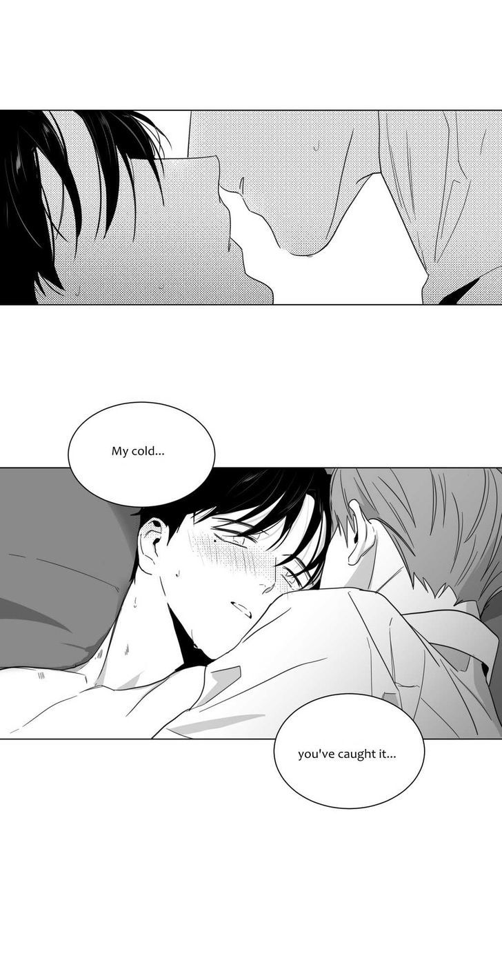 Lover Boy (Jeky) Chapter 10 page 25 - Chapter 10
