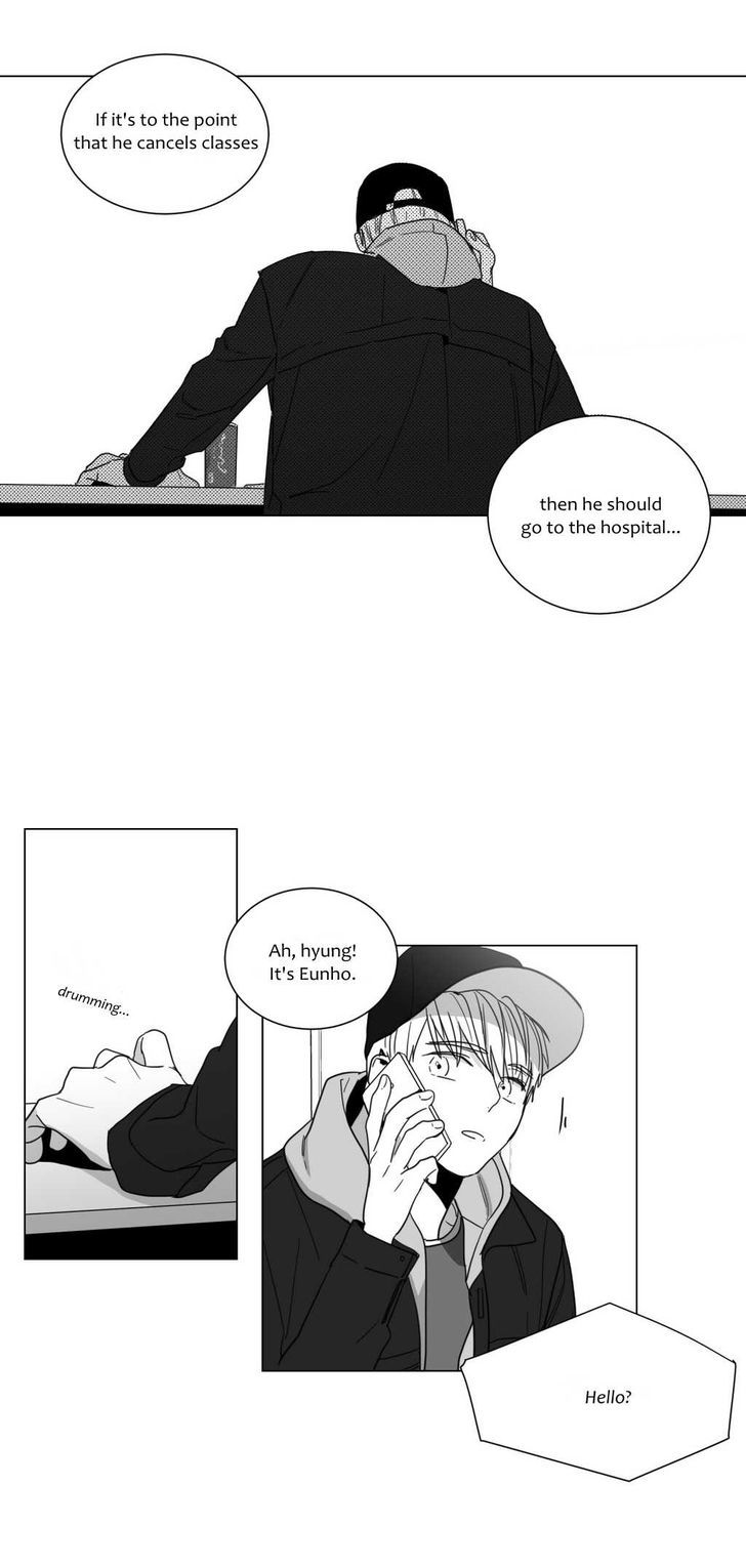 Lover Boy (Jeky) Chapter 10 page 29 - Chapter 10