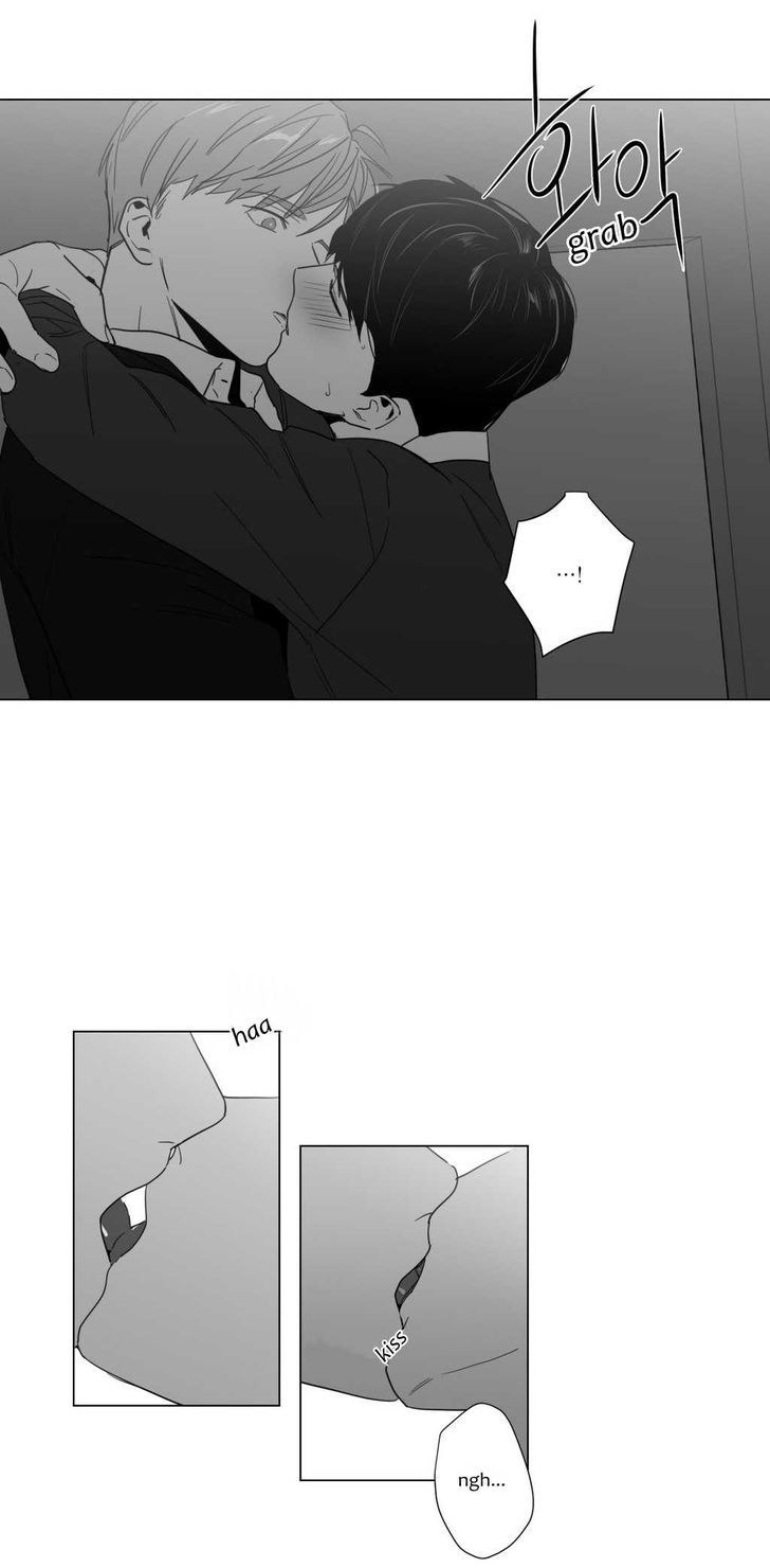 Lover Boy (Jeky) Chapter 10 page 3 - Chapter 10