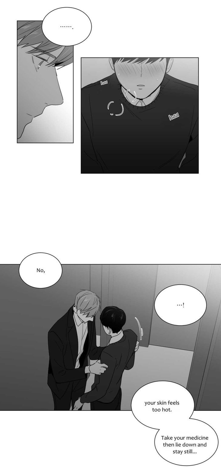 Lover Boy (Jeky) Chapter 10 page 5 - Chapter 10