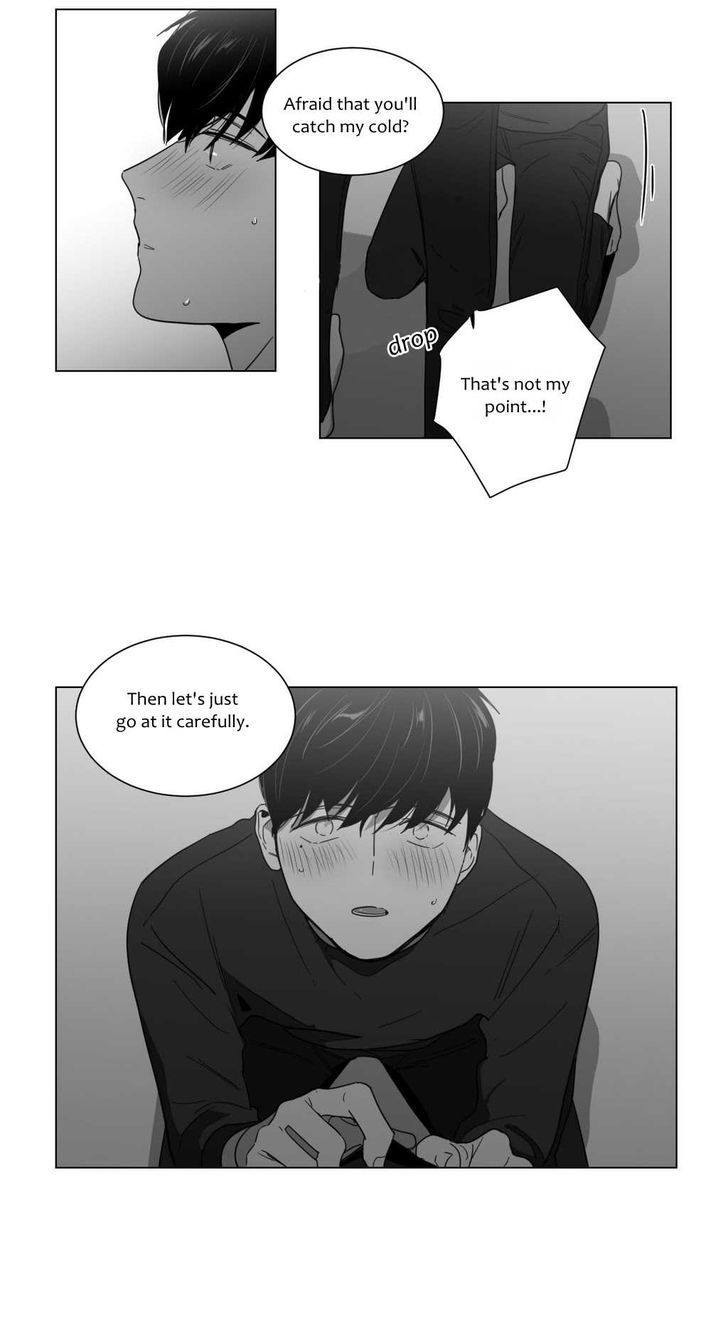 Lover Boy (Jeky) Chapter 10 page 6 - Chapter 10