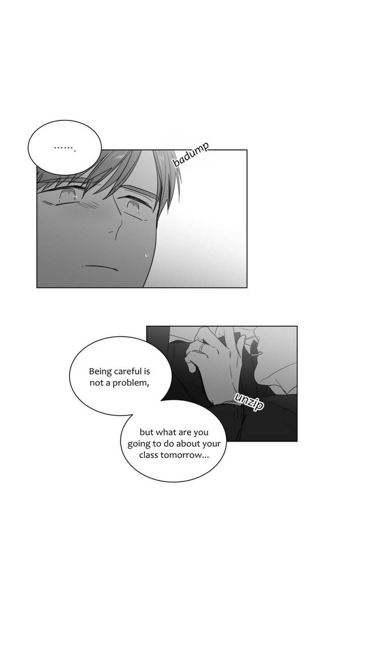 Lover Boy (Jeky) Chapter 10 page 7 - Chapter 10