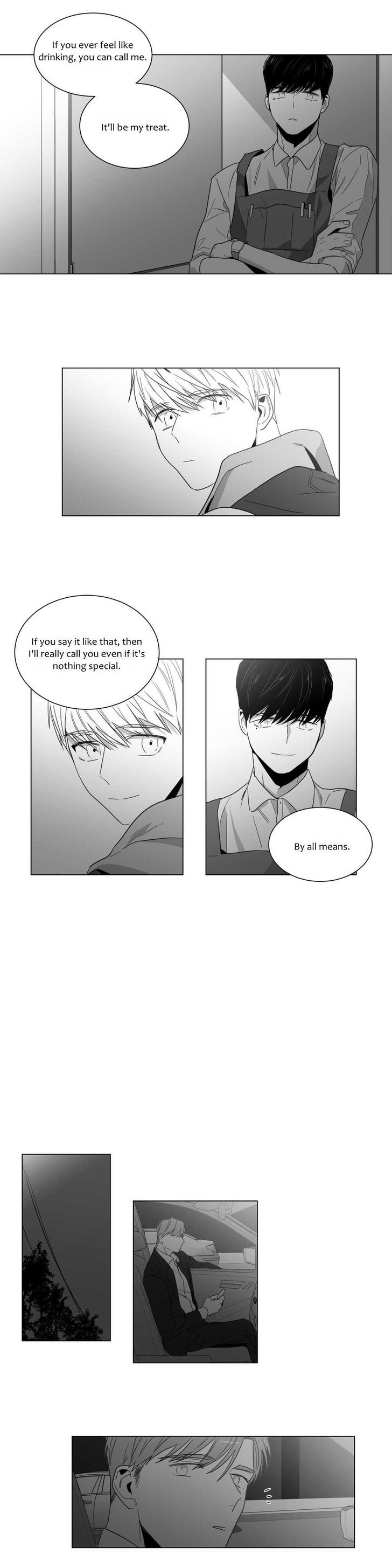 Lover Boy (Jeky) Chapter 11 page 12 - Chapter 11