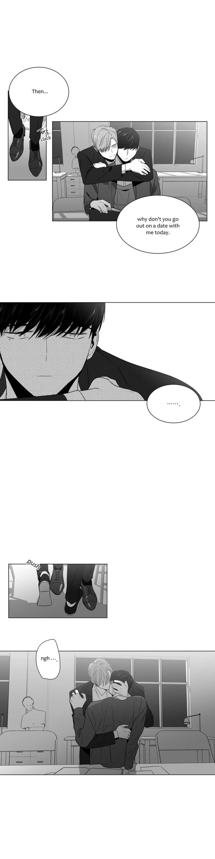 Lover Boy (Jeky) Chapter 11 page 14 - Chapter 11