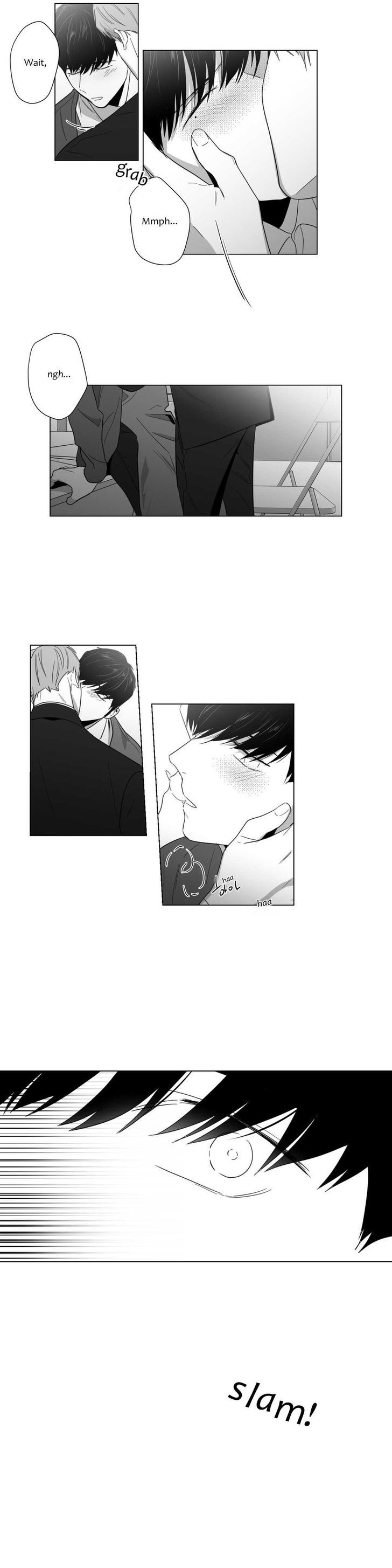 Lover Boy (Jeky) Chapter 11 page 15 - Chapter 11