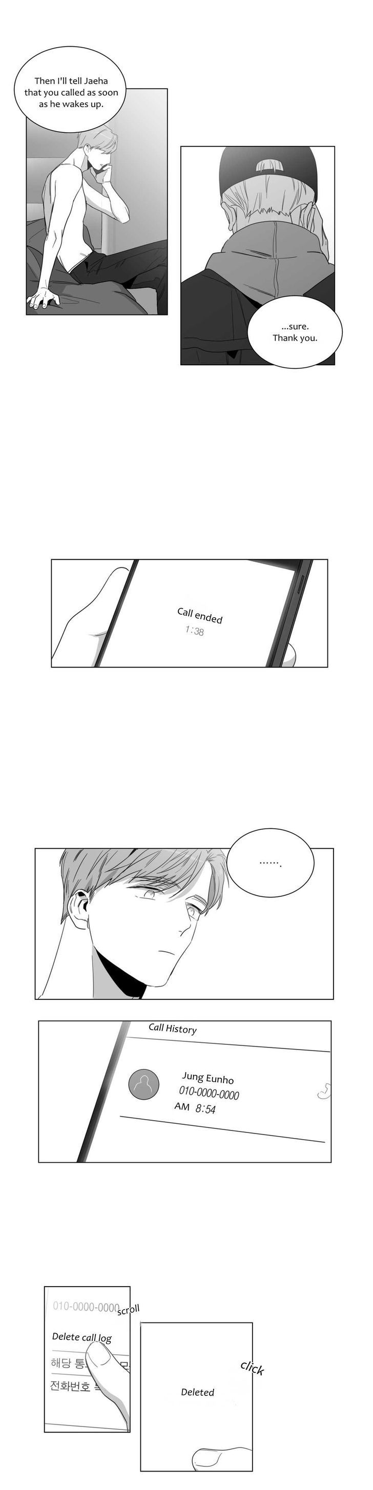 Lover Boy (Jeky) Chapter 11 page 2 - Chapter 11