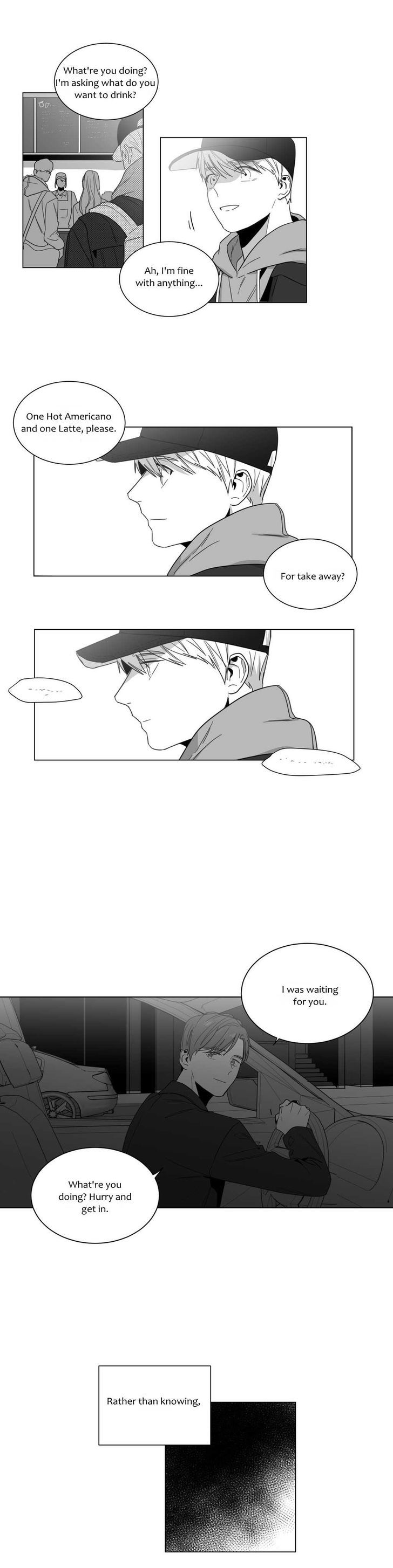 Lover Boy (Jeky) Chapter 11 page 4 - Chapter 11