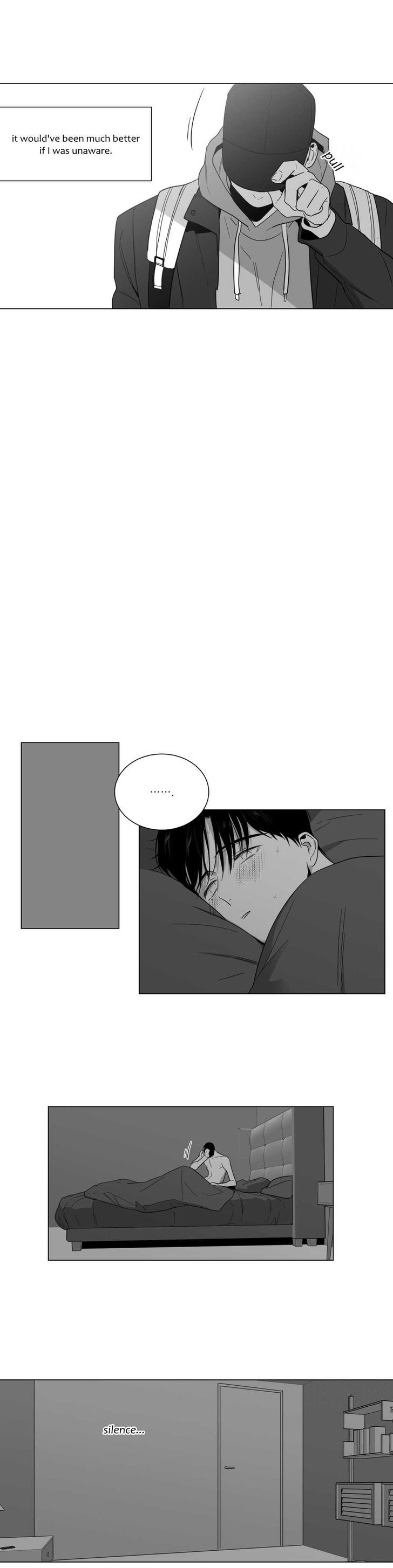 Lover Boy (Jeky) Chapter 11 page 5 - Chapter 11