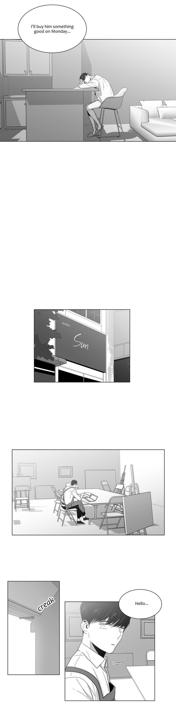 Lover Boy (Jeky) Chapter 11 page 7 - Chapter 11