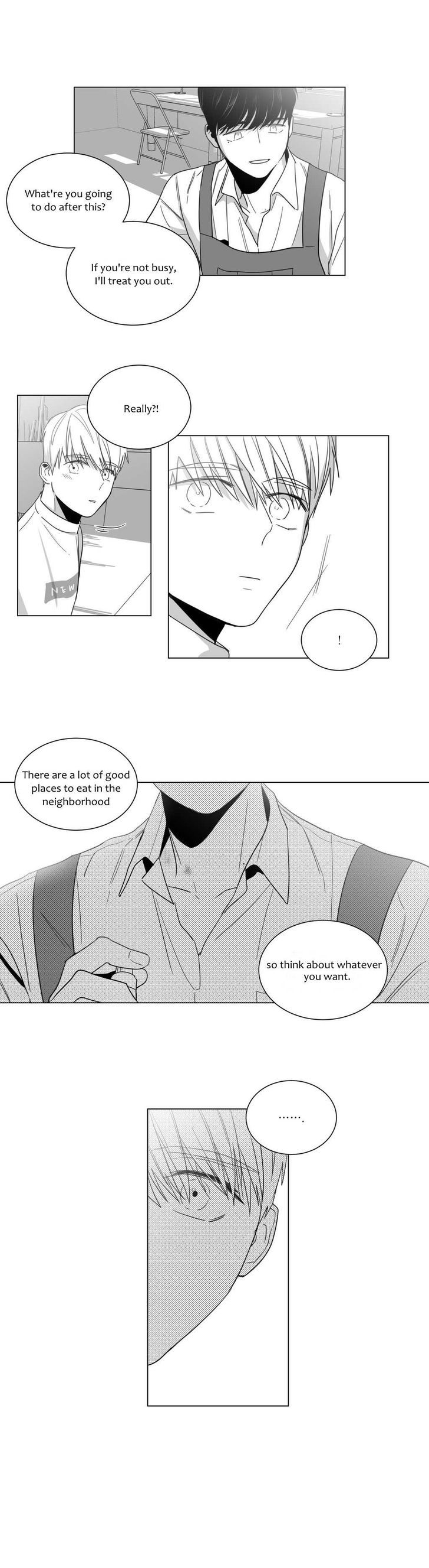 Lover Boy (Jeky) Chapter 11 page 9 - Chapter 11