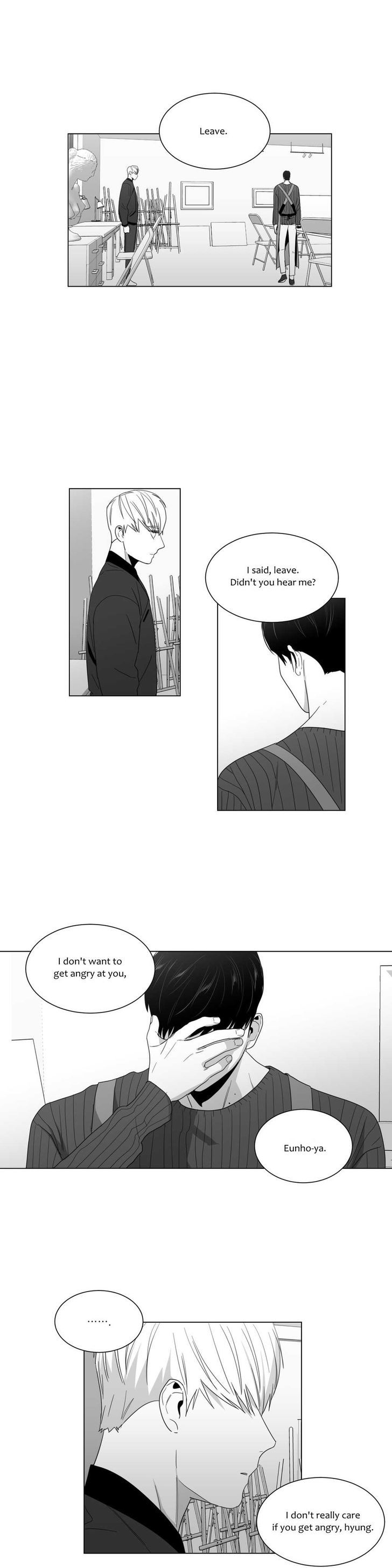 Lover Boy (Jeky) Chapter 12 page 13 - Chapter 12