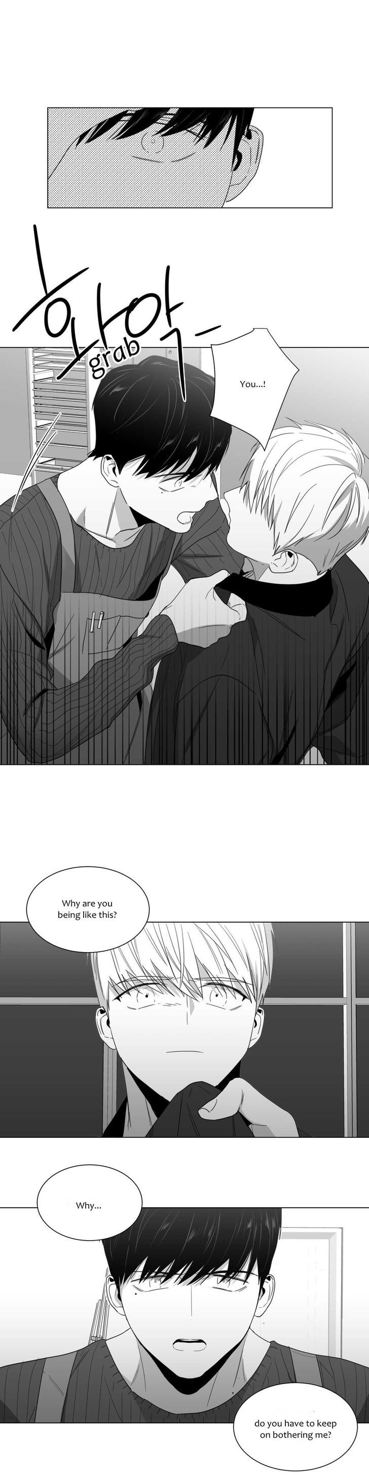 Lover Boy (Jeky) Chapter 12 page 14 - Chapter 12