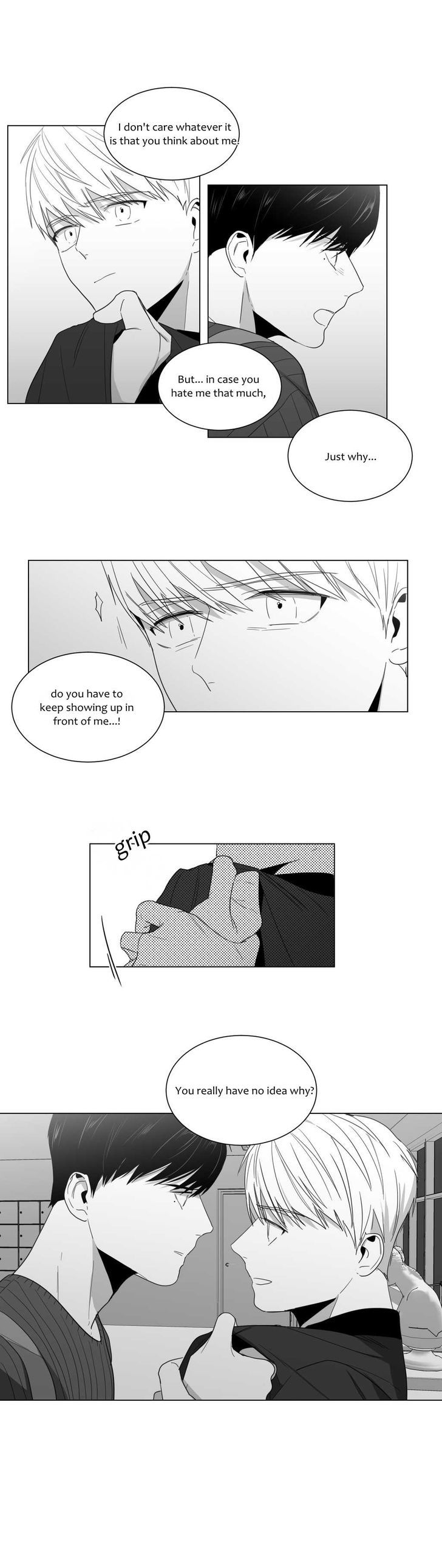Lover Boy (Jeky) Chapter 12 page 15 - Chapter 12