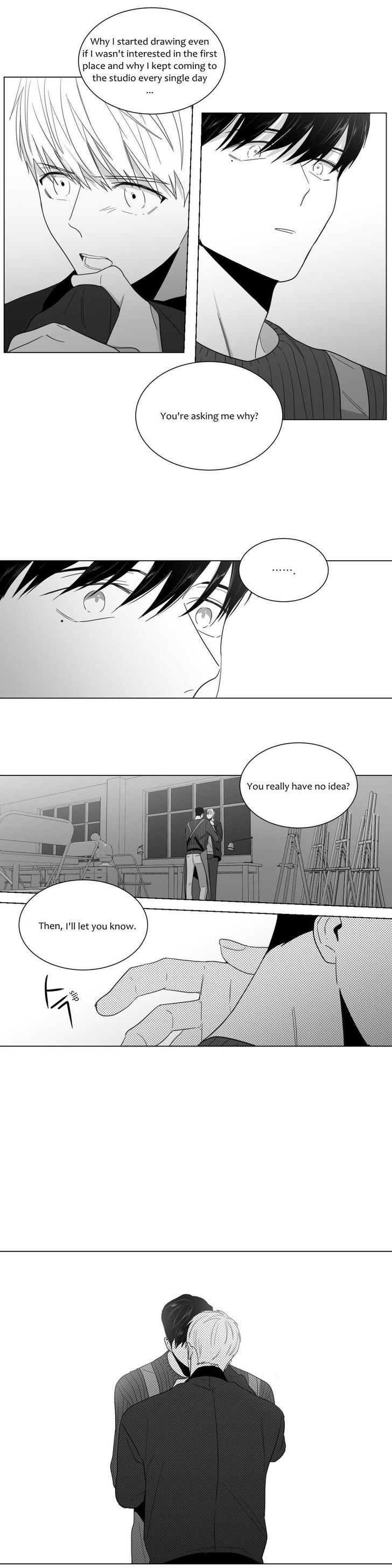 Lover Boy (Jeky) Chapter 12 page 16 - Chapter 12