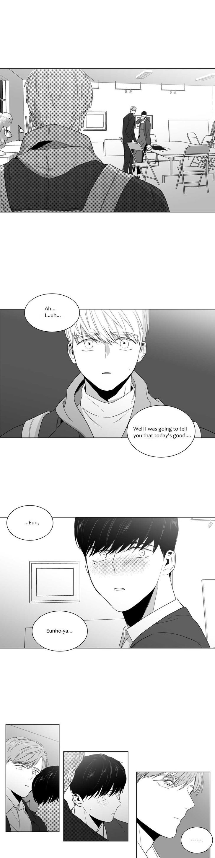 Lover Boy (Jeky) Chapter 12 page 2 - Chapter 12