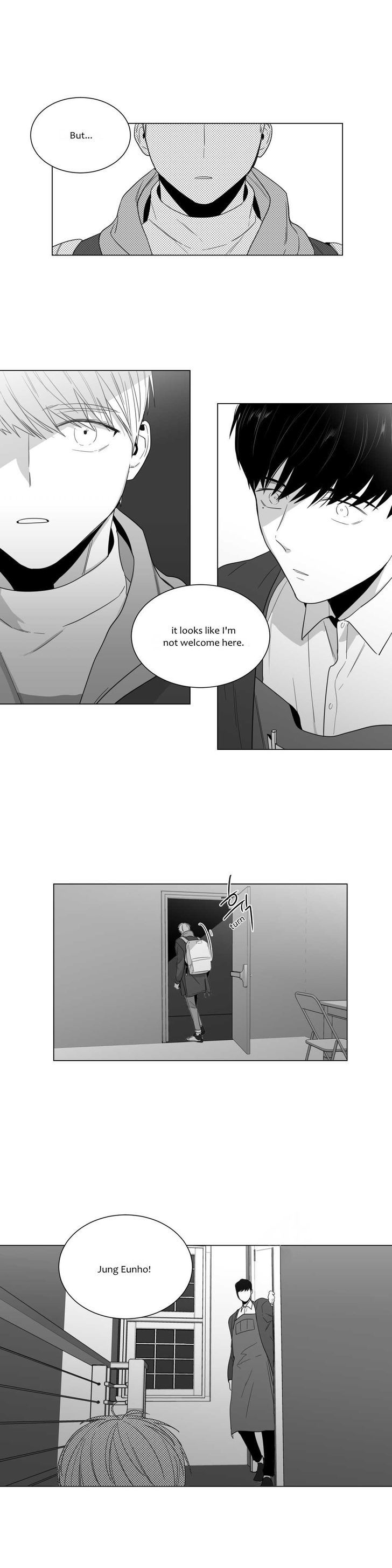 Lover Boy (Jeky) Chapter 12 page 3 - Chapter 12