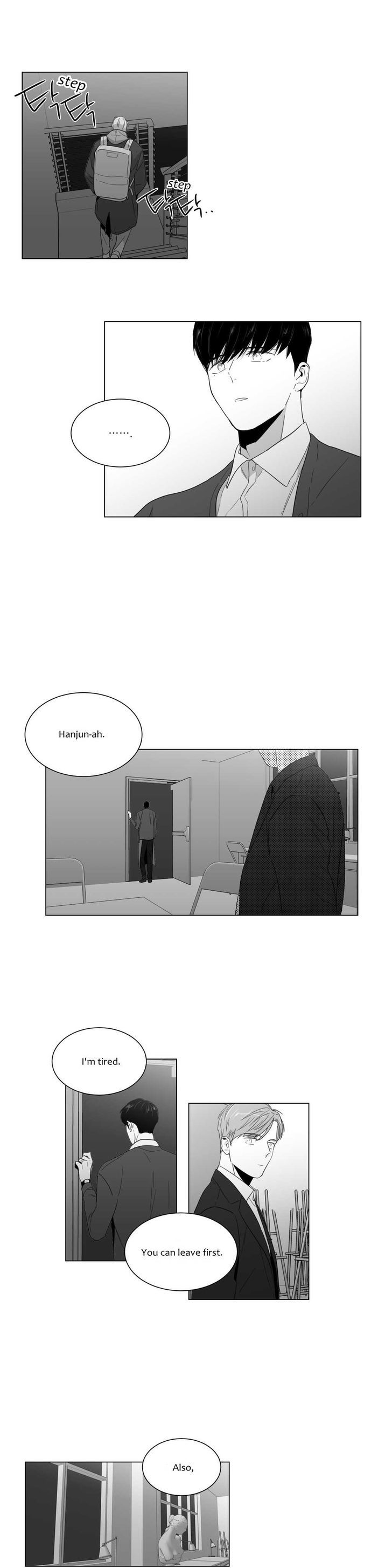 Lover Boy (Jeky) Chapter 12 page 4 - Chapter 12