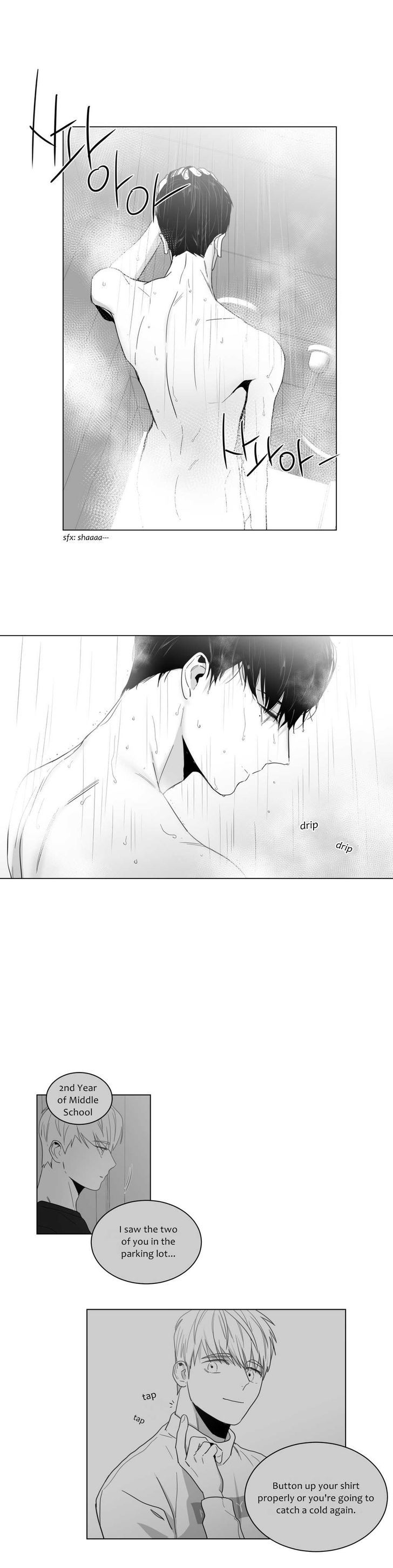 Lover Boy (Jeky) Chapter 12 page 6 - Chapter 12