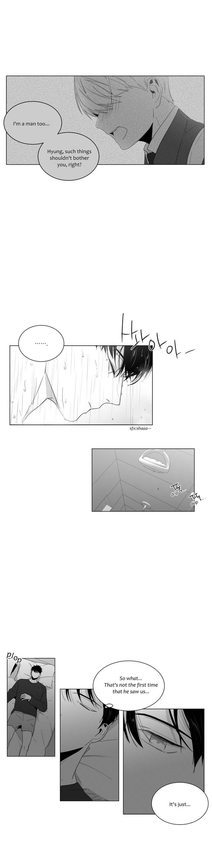 Lover Boy (Jeky) Chapter 12 page 7 - Chapter 12