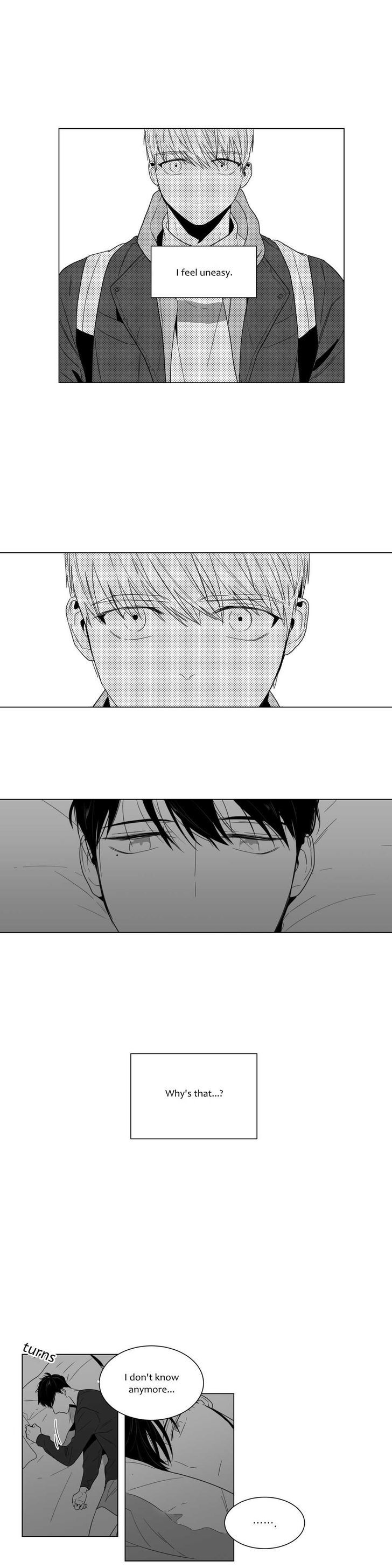 Lover Boy (Jeky) Chapter 12 page 8 - Chapter 12