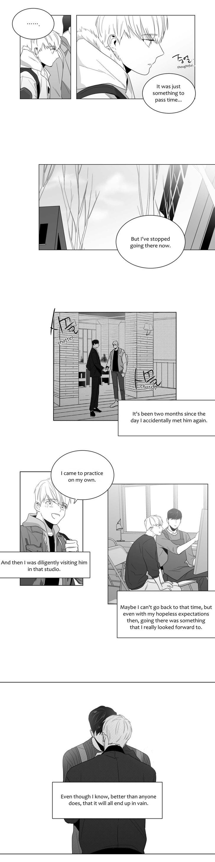 Lover Boy (Jeky) Chapter 13 page 11 - Chapter 13