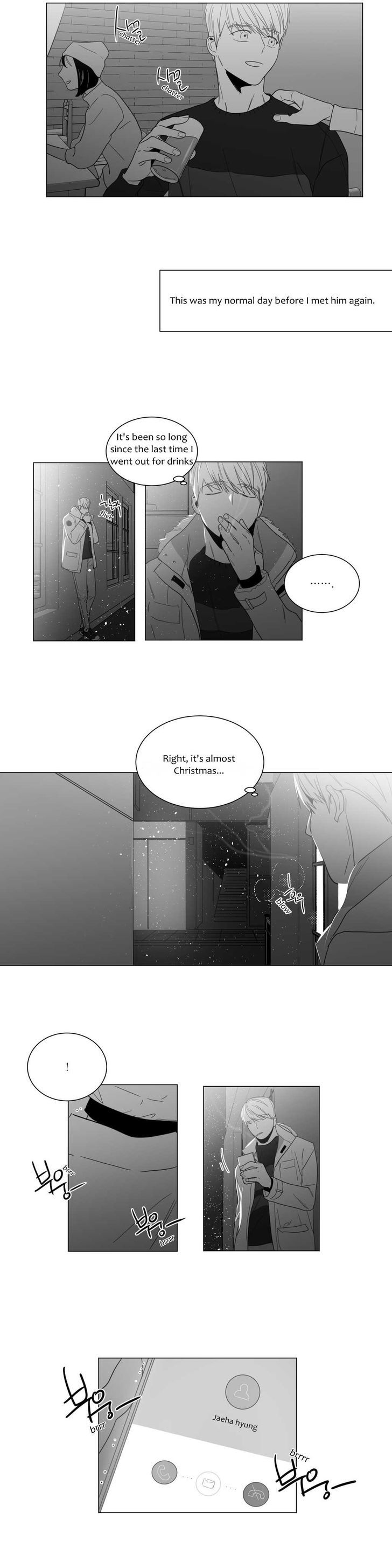 Lover Boy (Jeky) Chapter 13 page 13 - Chapter 13