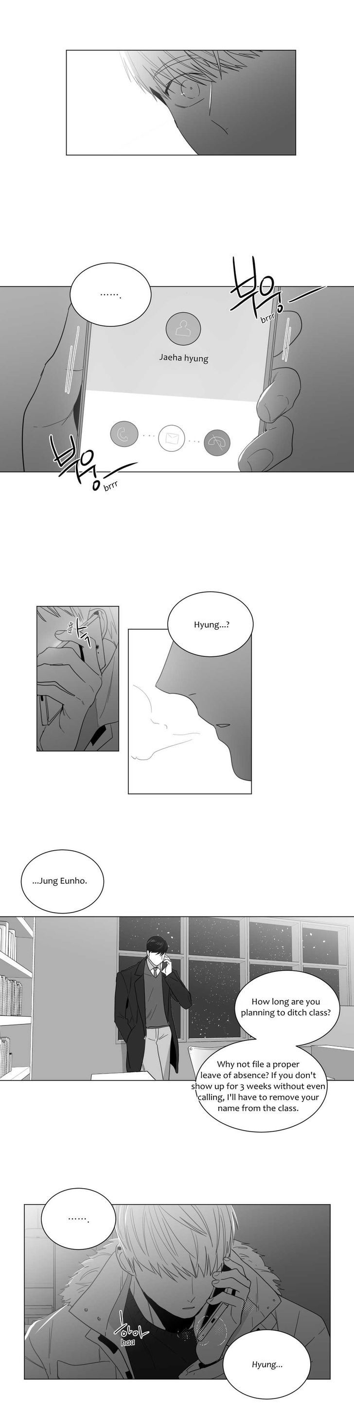 Lover Boy (Jeky) Chapter 13 page 14 - Chapter 13